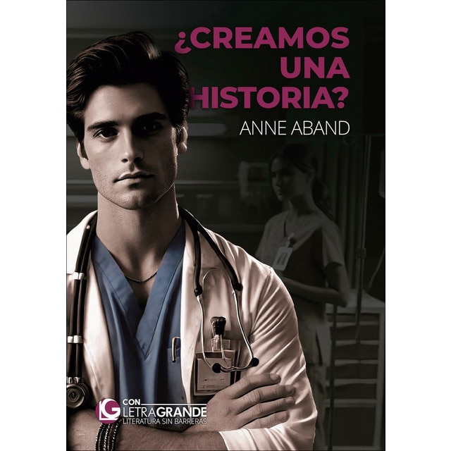 Imagem 0 de ¿Creamos una historia?: Edición en Letra Grande (Capa mole)