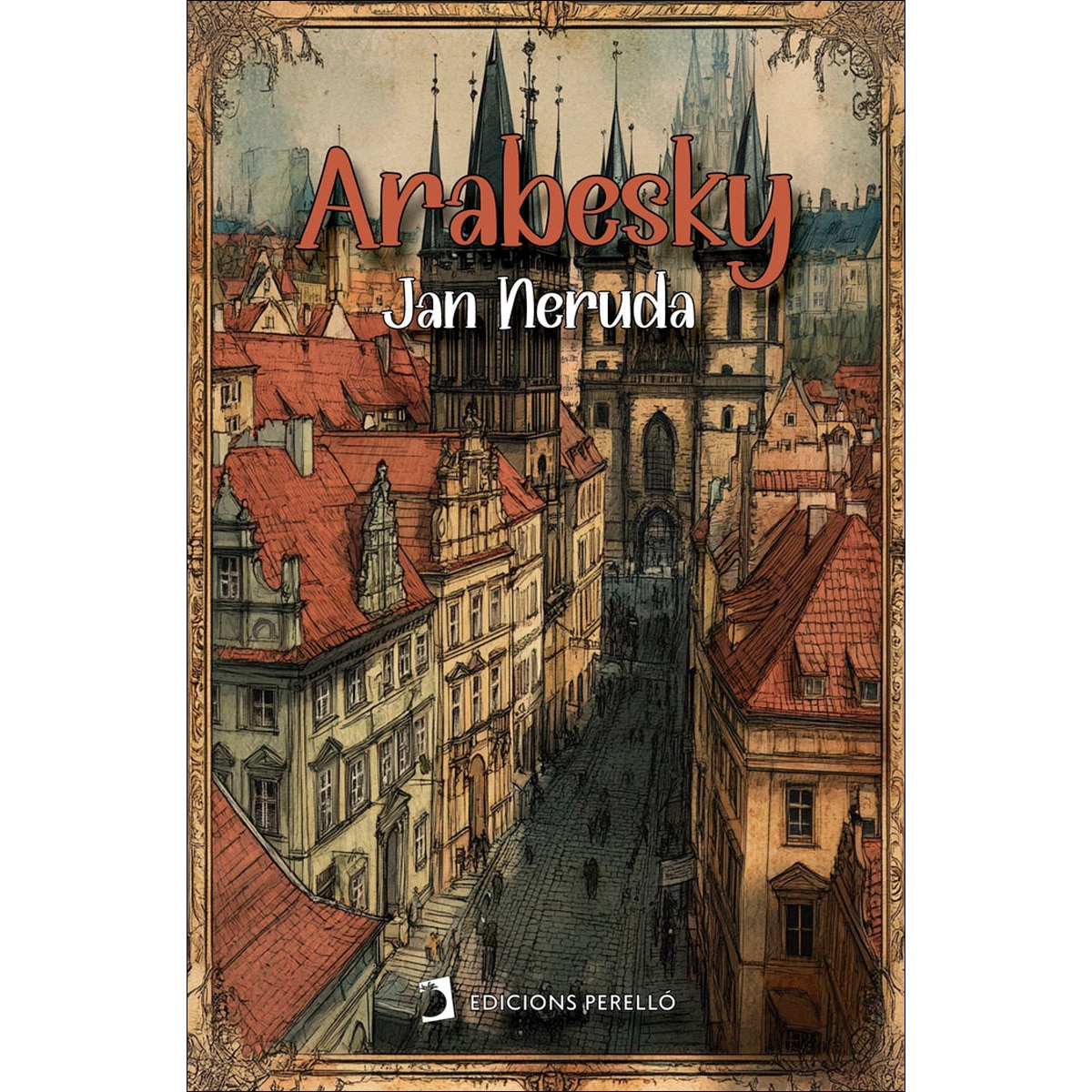 Arabesky (Capa mole) 1