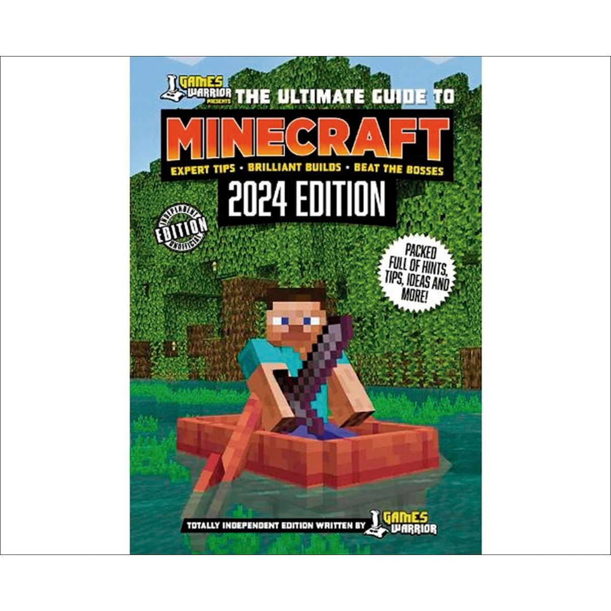 Games warrior: the ultimate guide to minecraft 20 1