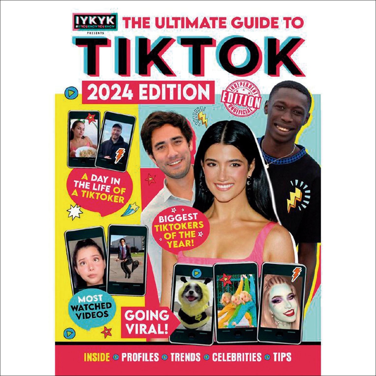 Tiktok: the ultimate guide to tiktok 1
