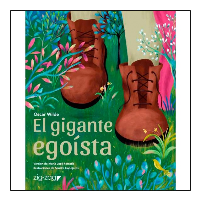Imagen 0 de El gigante egoista