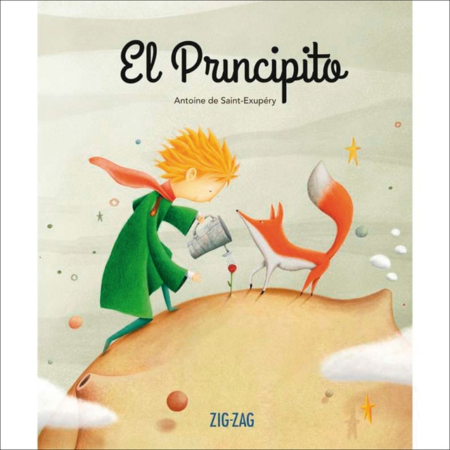 Imagen 0 de El principito