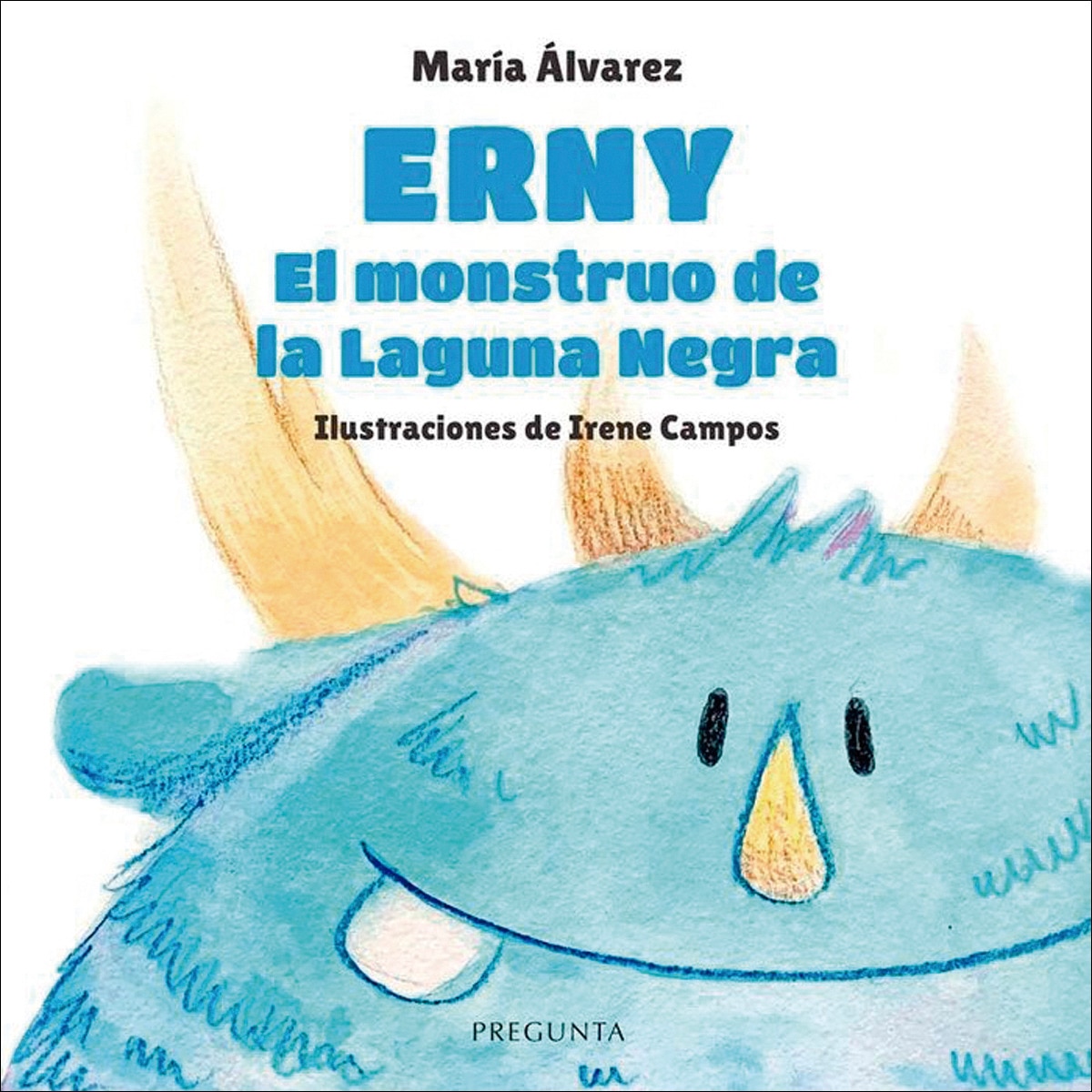 Erny, el monstruo de la Laguna Negra 1