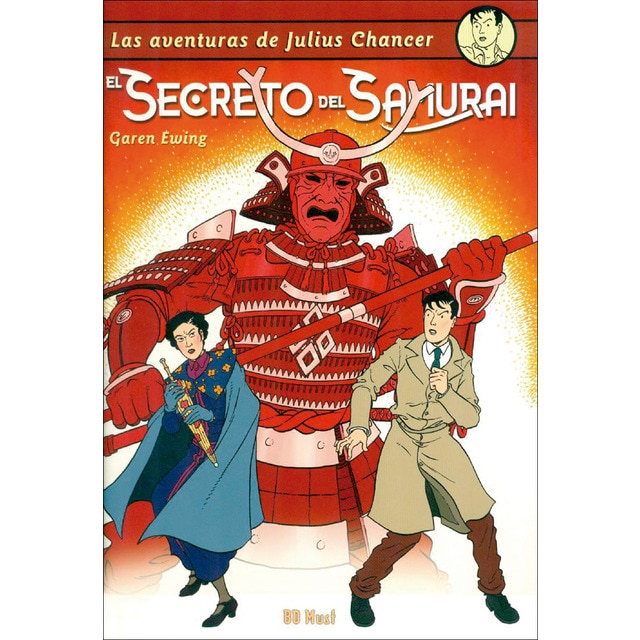 Imagem 0 de El secreto del samurai