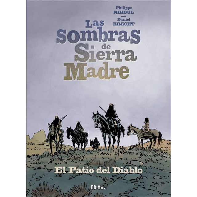 Imagem 0 de Las sombras de sierra madre 02.El patio del diabl