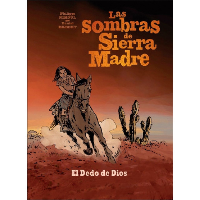 Imagem 0 de Las sombras de sierra madre 03.El dedode dios