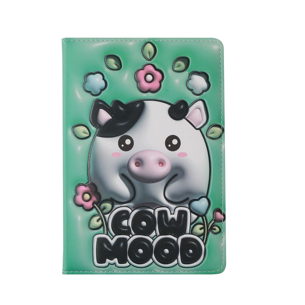 Caderno A5 I Total Vaca 3D 1