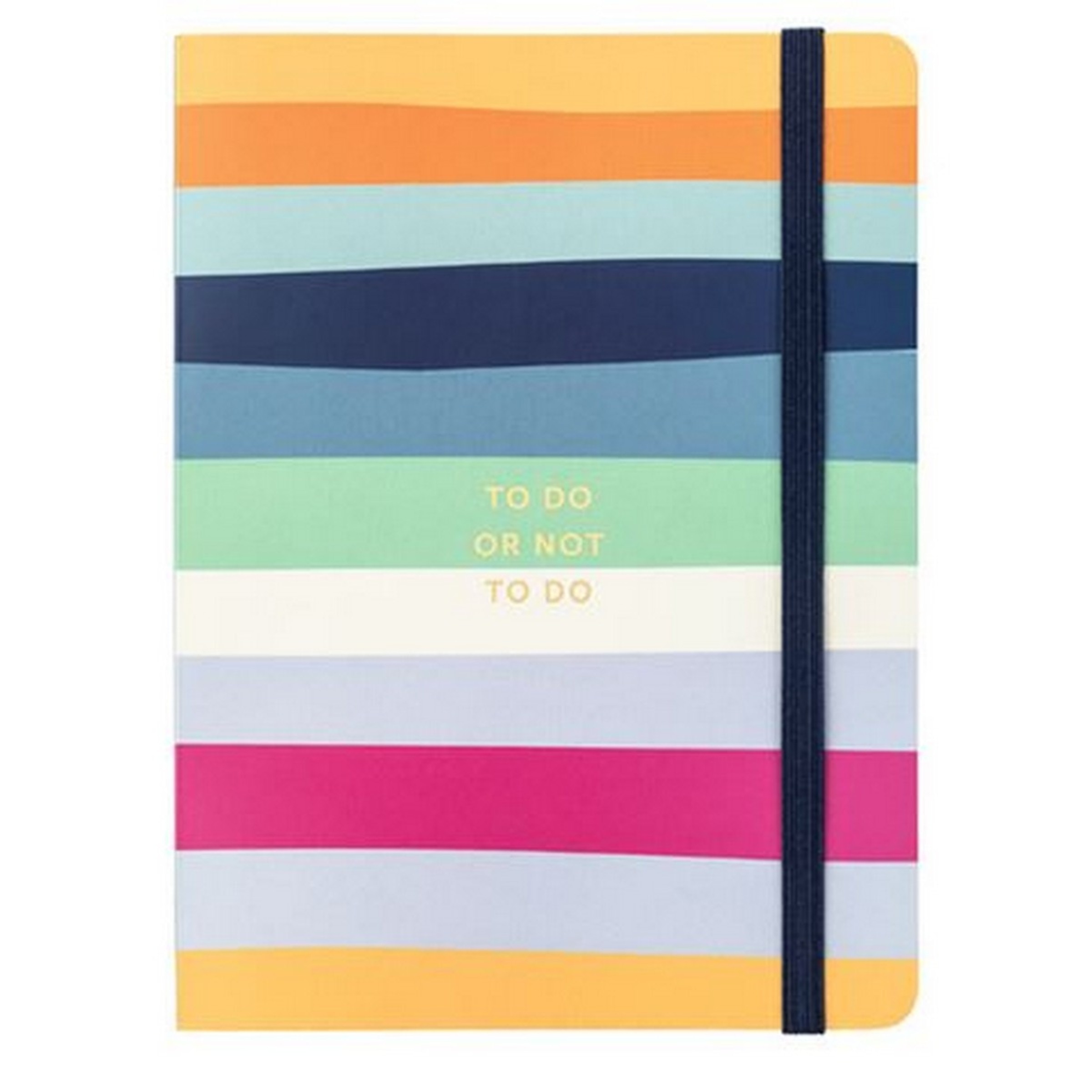Imagem 0 de Bloco de Notas Liso e Pautado Busy B To Do or Not To Do