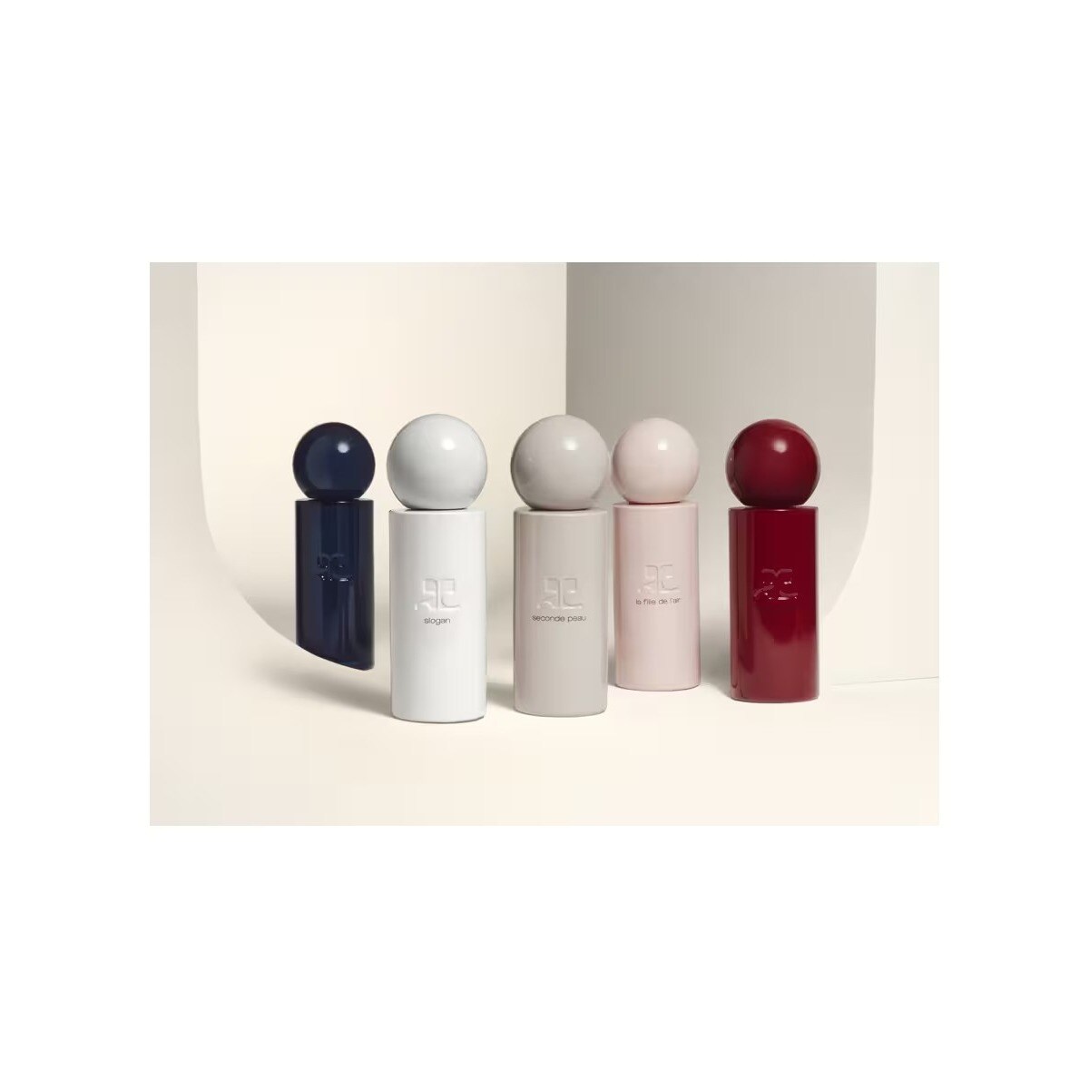 Courrèges Slogan Eau de Parfum 4