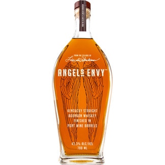 whisky bourbon de Kentucky botella 70 cl - Angels Envy