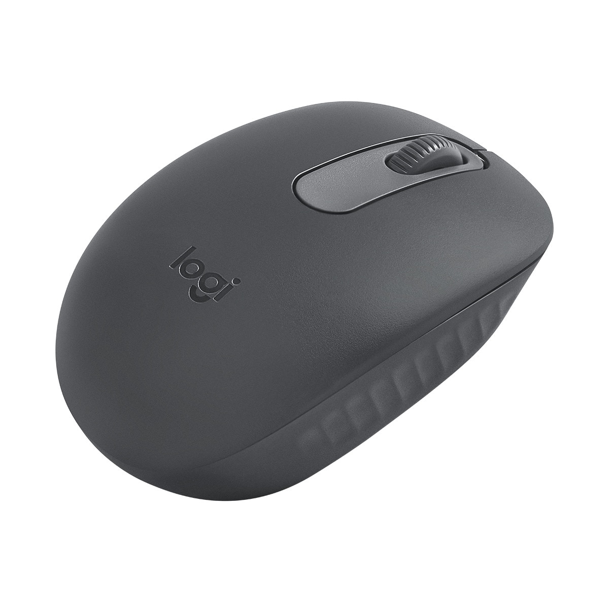 Ratón Logitech M196 Bluetooth Grafito-2