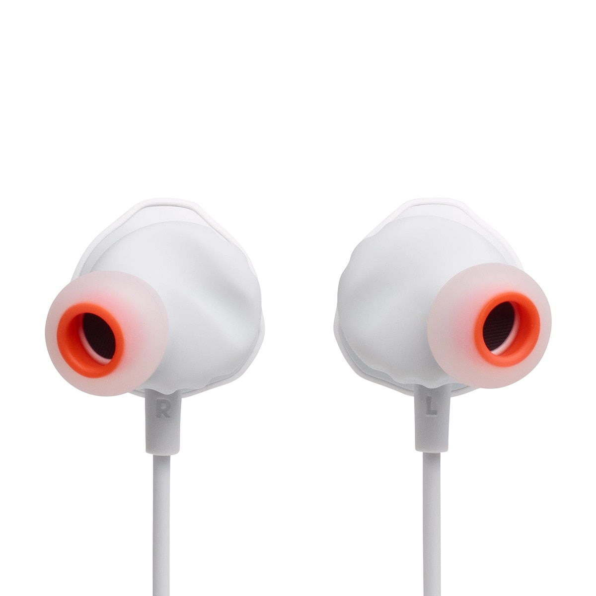 Auriculares Gaming com Fios e Adaptador USB-C JBL Quantum 50C Branco-2