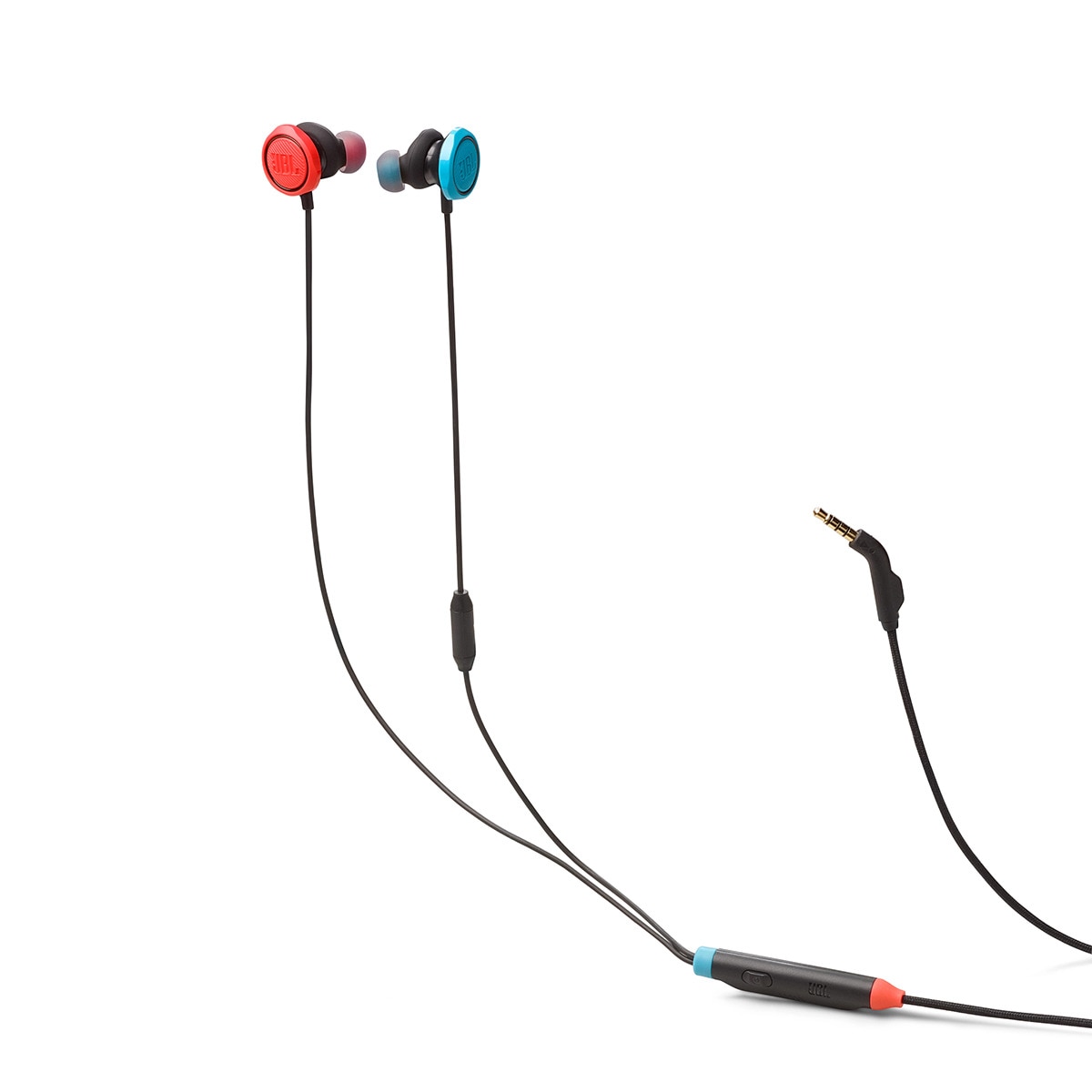 Auriculares Gaming de botón con cable Quantum 50N - para consolas Negro-5