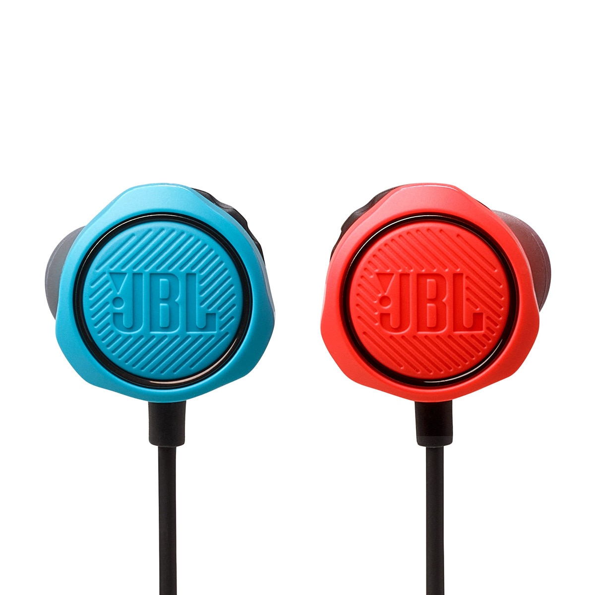 Auriculares Gaming de botón con cable Quantum 50N - para consolas Negro-1