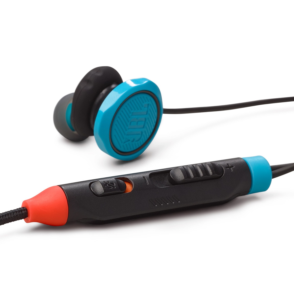 Auriculares Gaming de botón con cable Quantum 50N - para consolas Negro-4