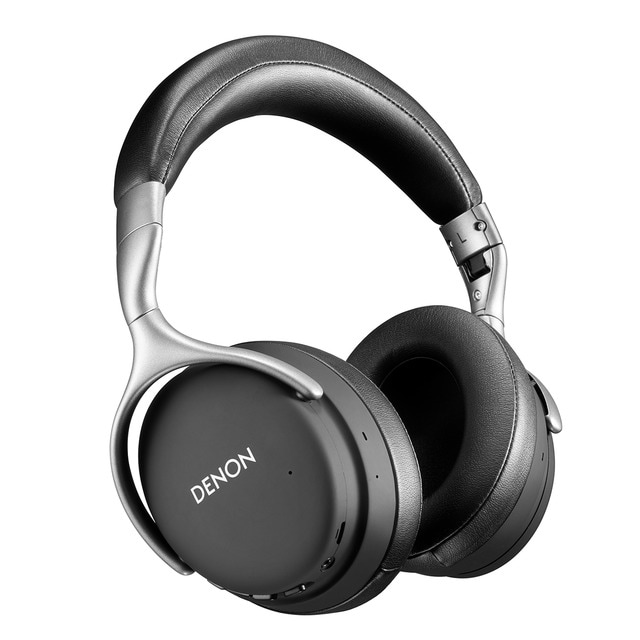 Auriculares de diadema inalámbricos Denon AH-GC30 con cancelación de ruido
