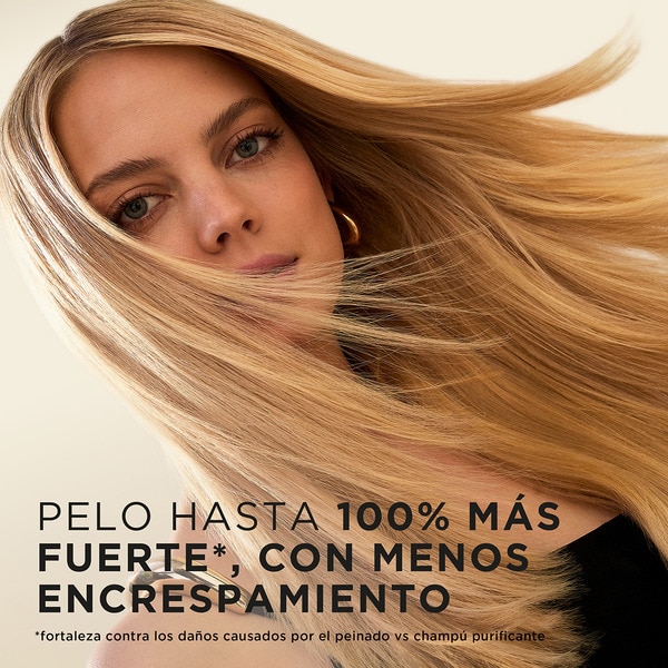 mascarilla de pelo reconstructora de Keratina Suave & Liso tarro 500 ml