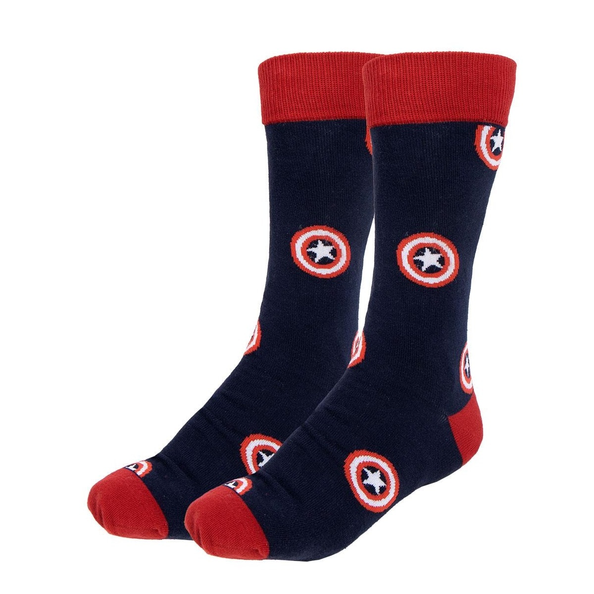 Pack de 3 Pares de Meias Marvel Heroes 2