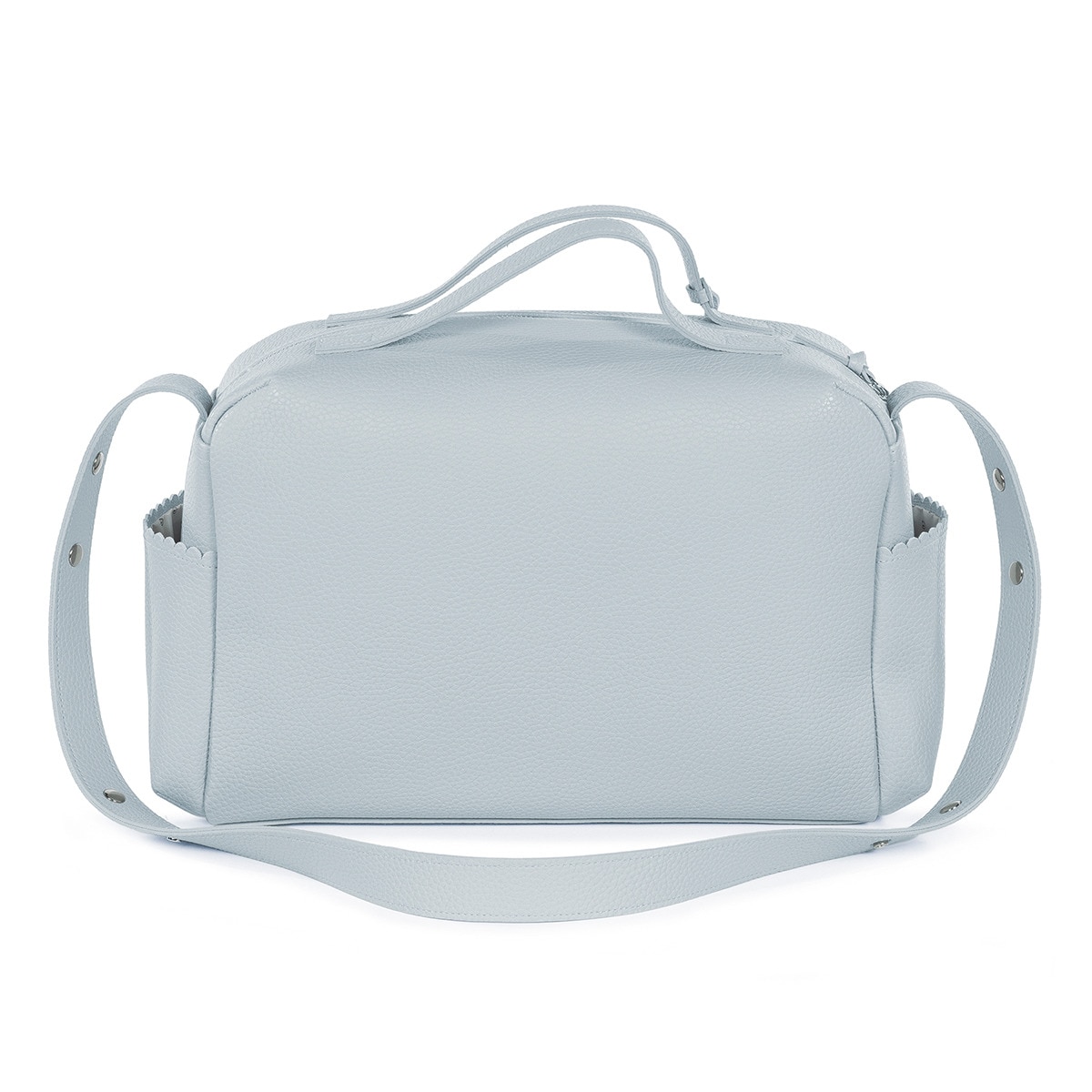 Bolso Canastilla Pasito a Pasito Icon Azul claro-5