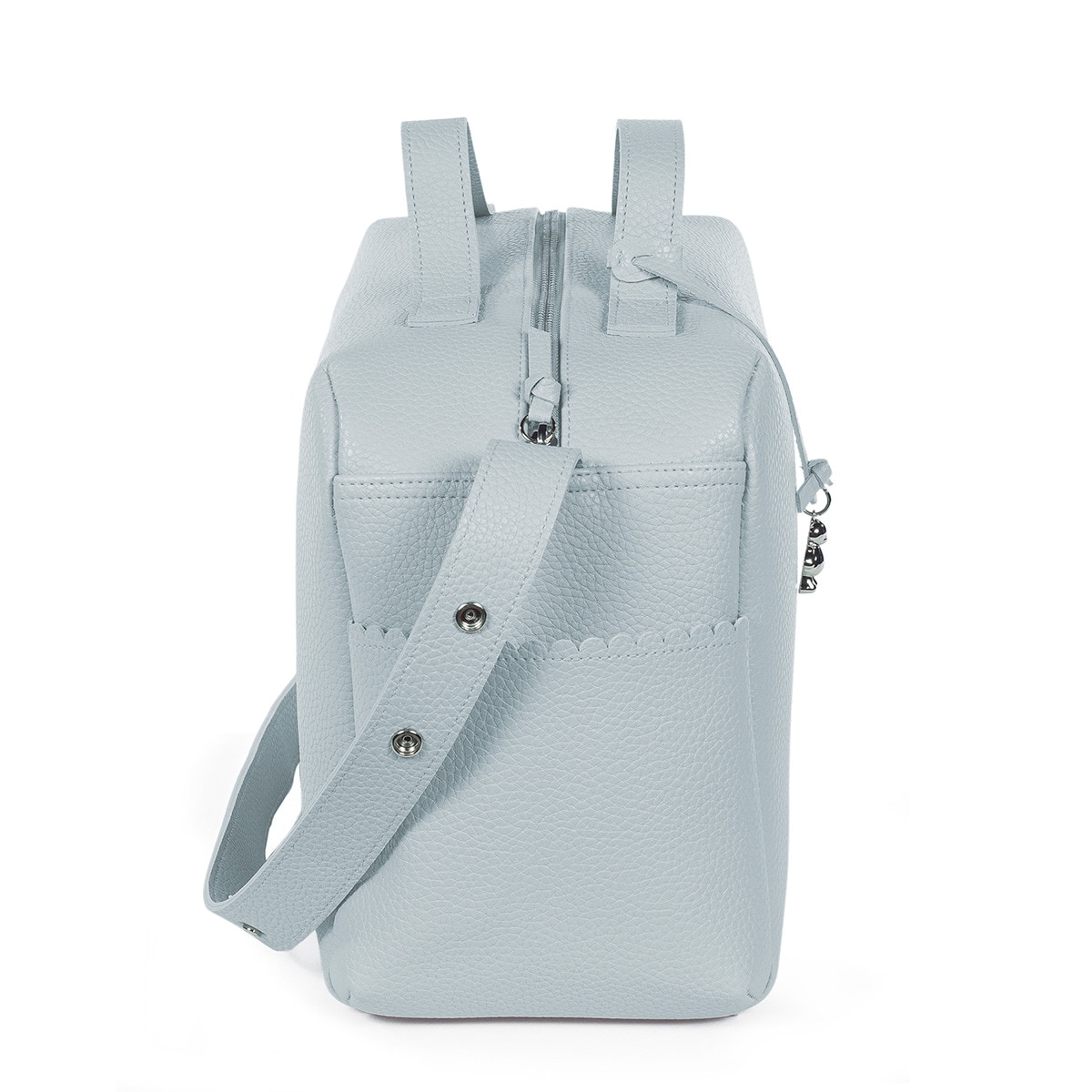 Bolso Canastilla Pasito a Pasito Icon Azul claro-4