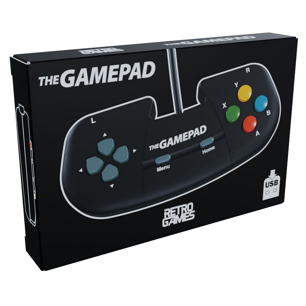 The GamePad 1