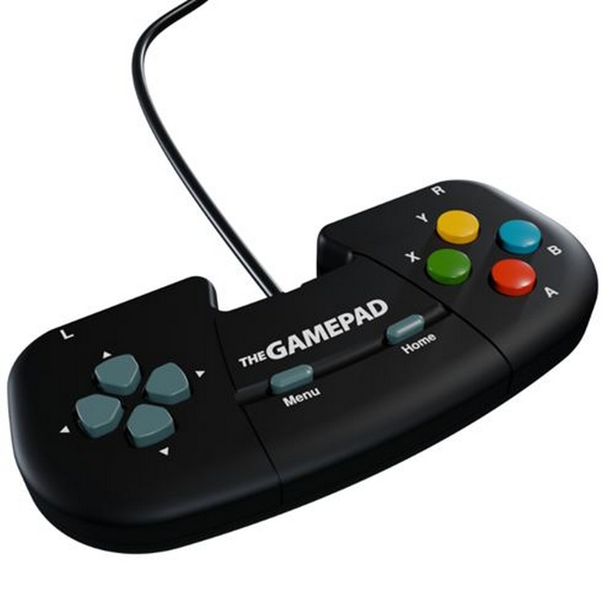 The GamePad 2