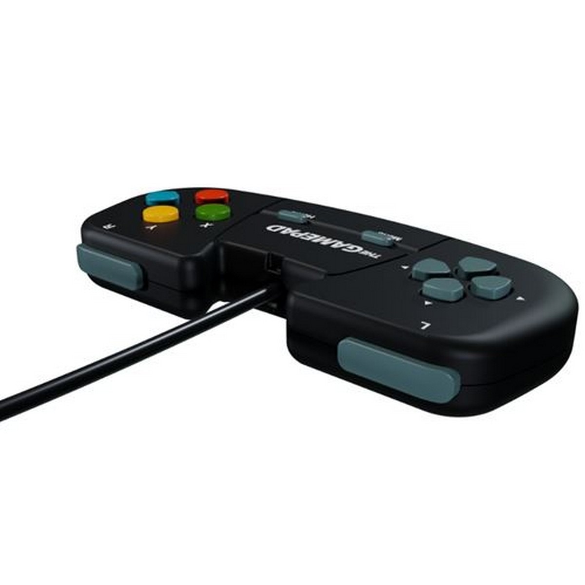 The GamePad 3