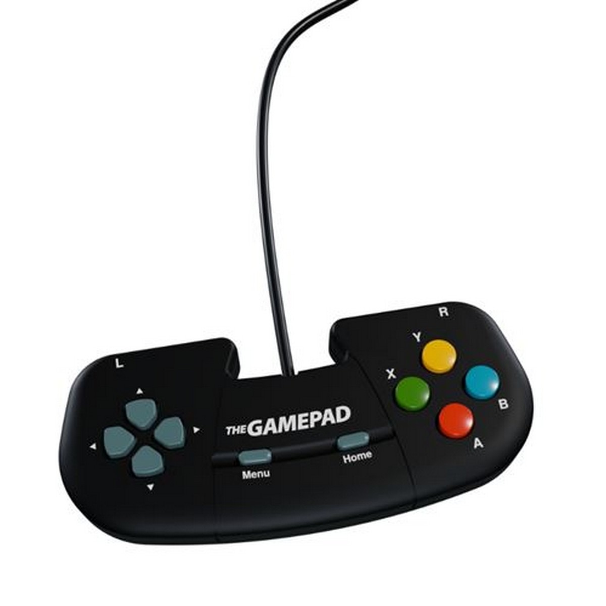 The GamePad 5