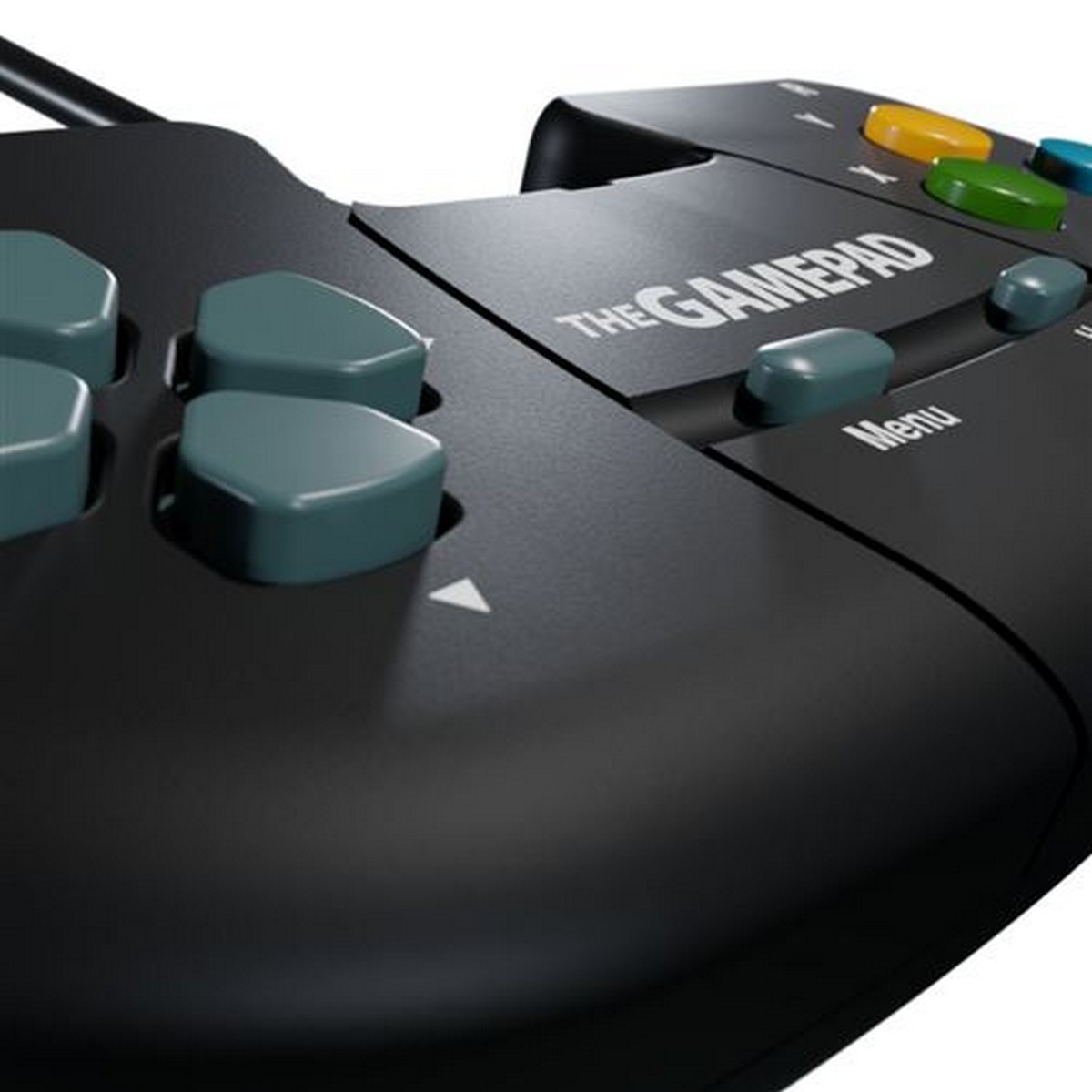 The GamePad 6