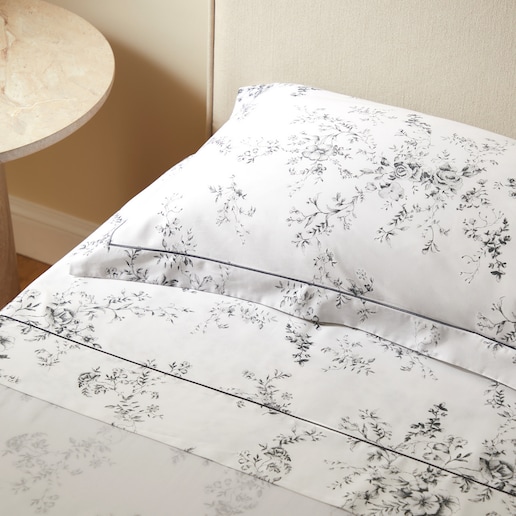 Imagen 0 de Juego de sábanas satén algodón Bianca El Corte Inglés