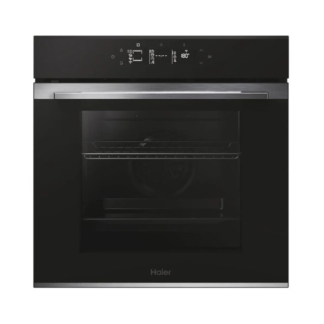 Imagem 0 de Forno Multifunções Haier Série 2 H6 ID25G3YTX Pirolítico + Hidrolítico e de 78 Litros - Inox