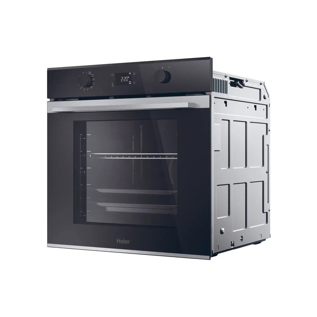 Forno Multifunções Haier Série 2 H6 ID23B3HTX Hidrolítico e de 78 Litros - Inox Inox-3