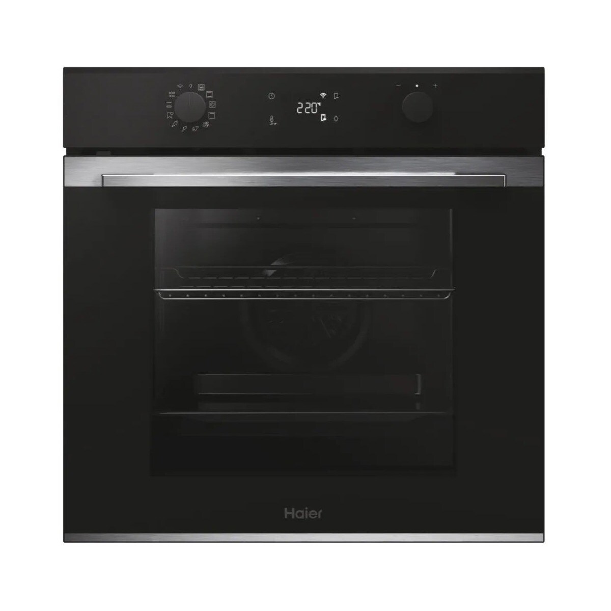 Forno Multifunções Haier Série 2 H6 ID23B3HTX Hidrolítico e de 78 Litros - Inox Inox-1