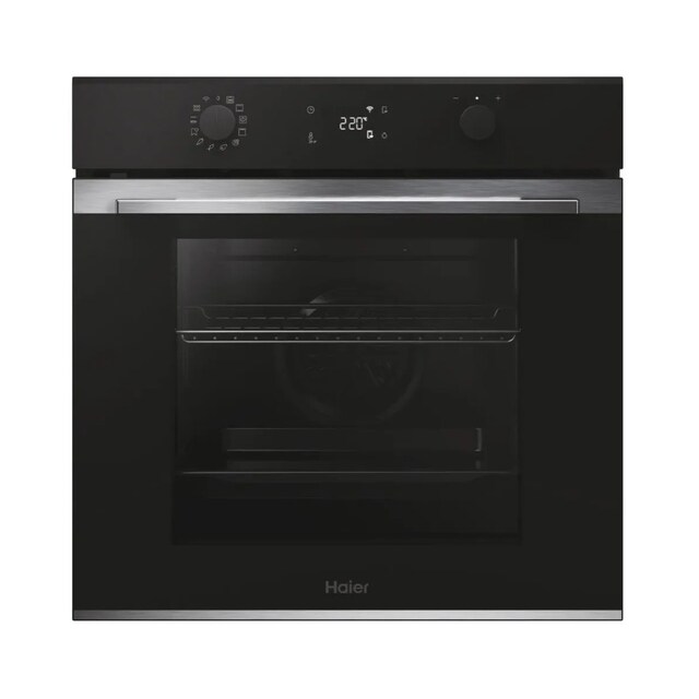 Imagem 0 de Forno Multifunções Haier Série 2 H6 ID23B3HTX Hidrolítico e de 78 Litros - Inox