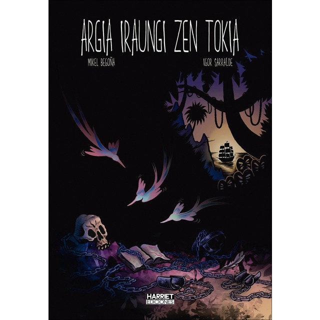 Imagem 0 de ARGIA IRAUNGI ZEN TOKIA