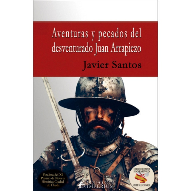 Imagen 0 de Aventuras y pecados del desventurado juan arrapiez