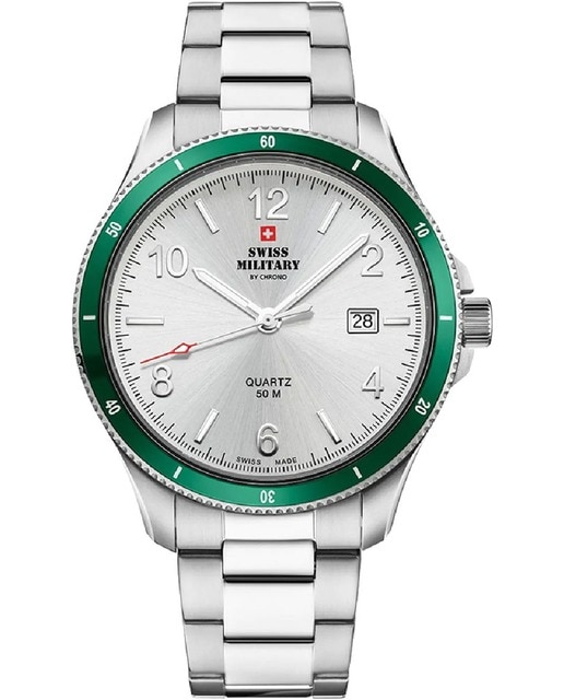 Imagem 0 de Relógio Swiss Military Quartz SM34101.05