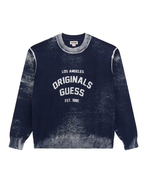 Imagen 0 de Sudadera sin capucha de hombre