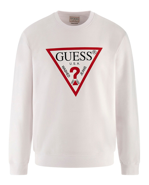 Imagem 0 de Sweatshirt com Logótipo Triangular