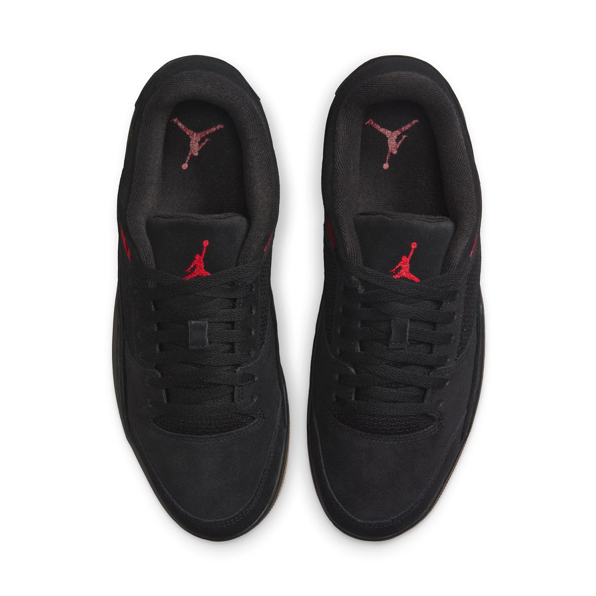 Sapatilhas de Basquetebol de Homem Flight Court Preto-3