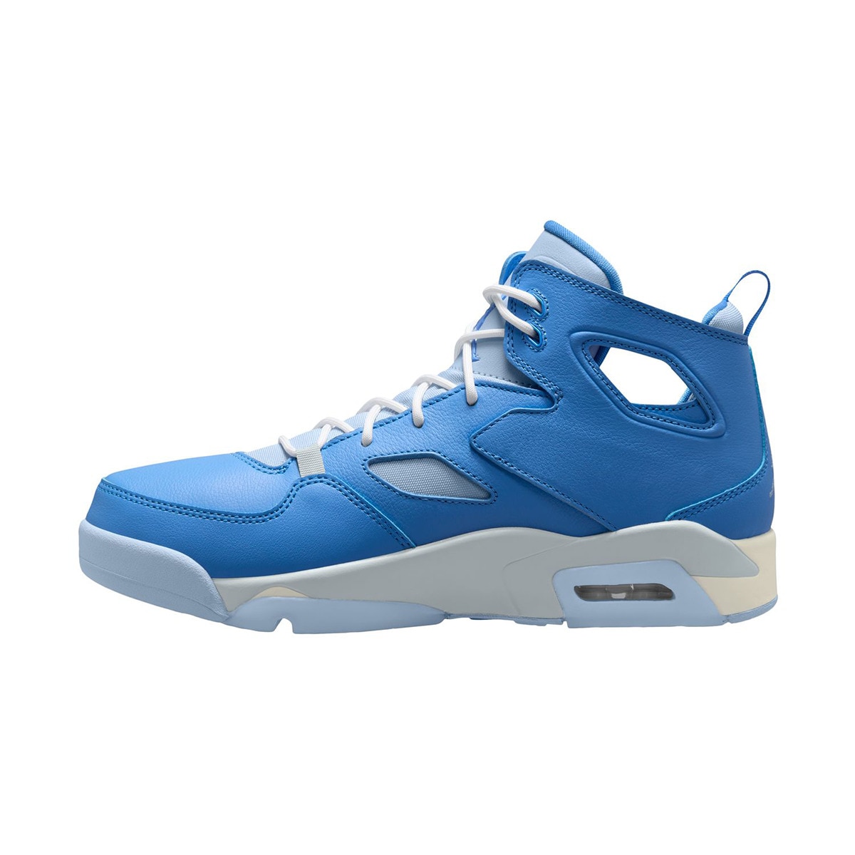 Sapatilhas de Basquetebol de Homem Flight Club '91 Azul-3