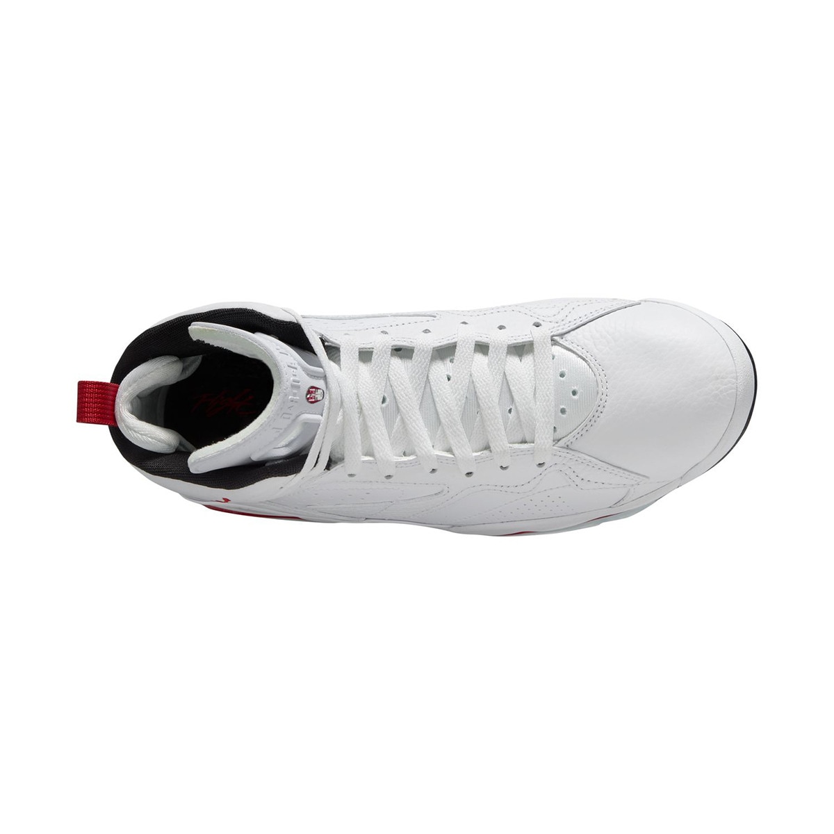 Sapatilhas de Basquetebol de Homem LFS Branco / Vermelho-3