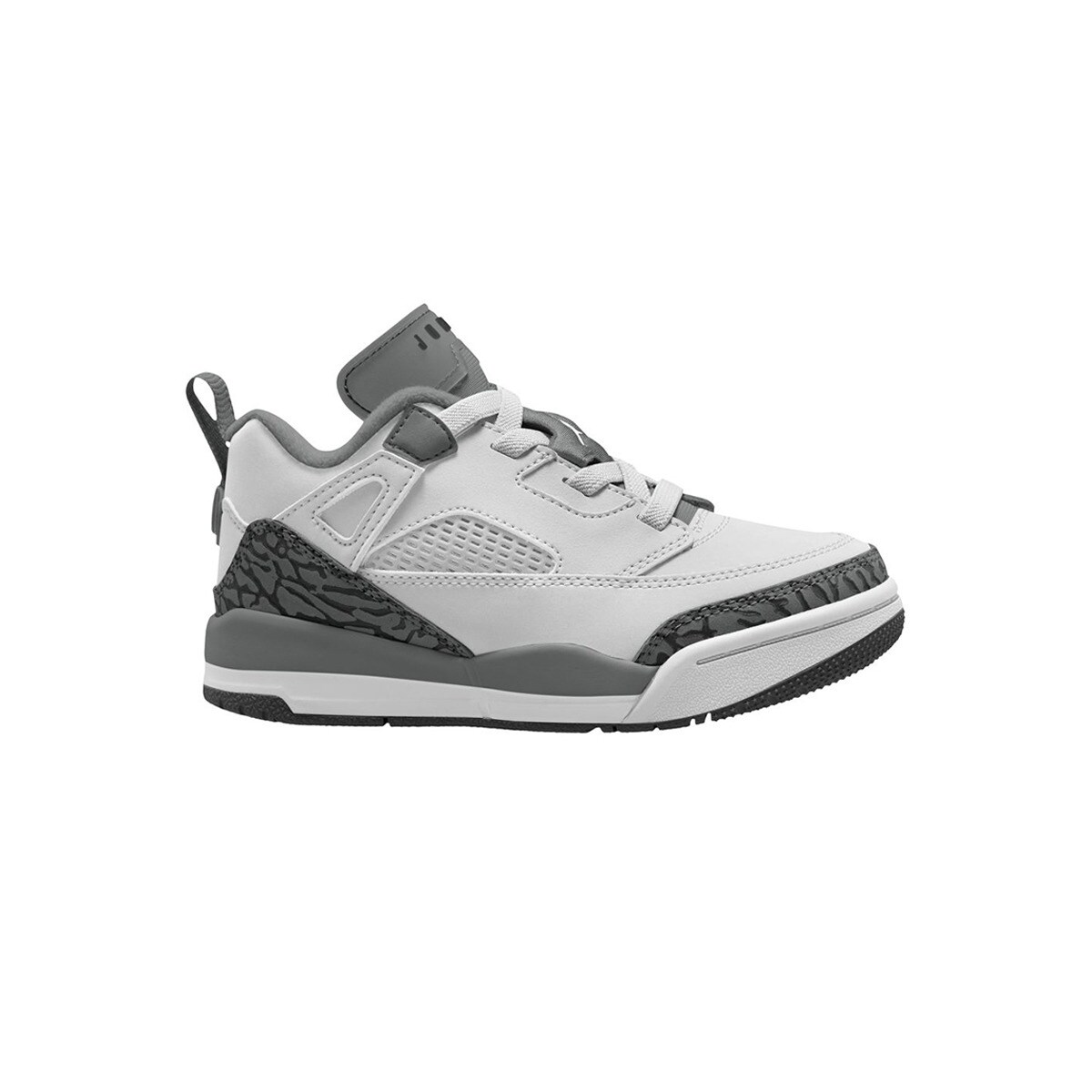Cool Grey Zapatillas Jordan Spizike Zapatillas De Baloncesto De Niños  Jordan Spizike Low Jordan