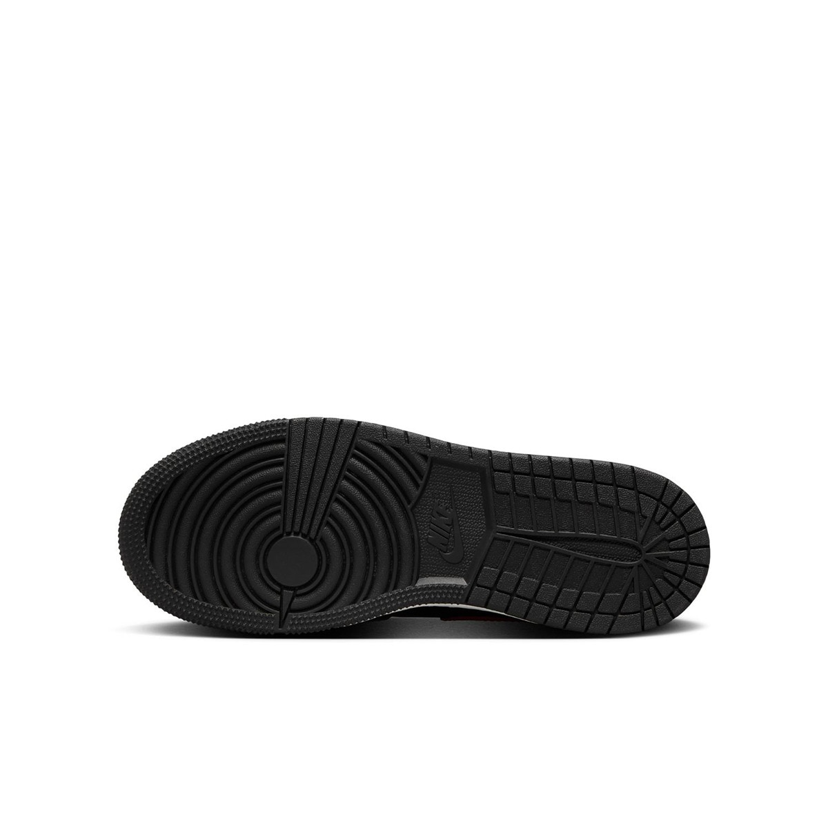 Sapatilhas de Basquetebol de Criança Air Jordan 1 Low Preto / Vermelho-6