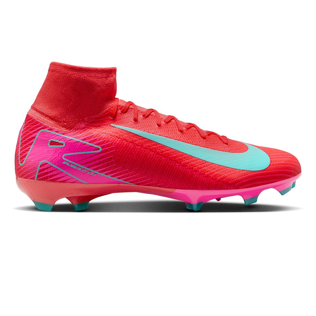 Botas de Fútbol de Hombre ZM SUPERFLY 10 PRO FG Nike · Nike · El