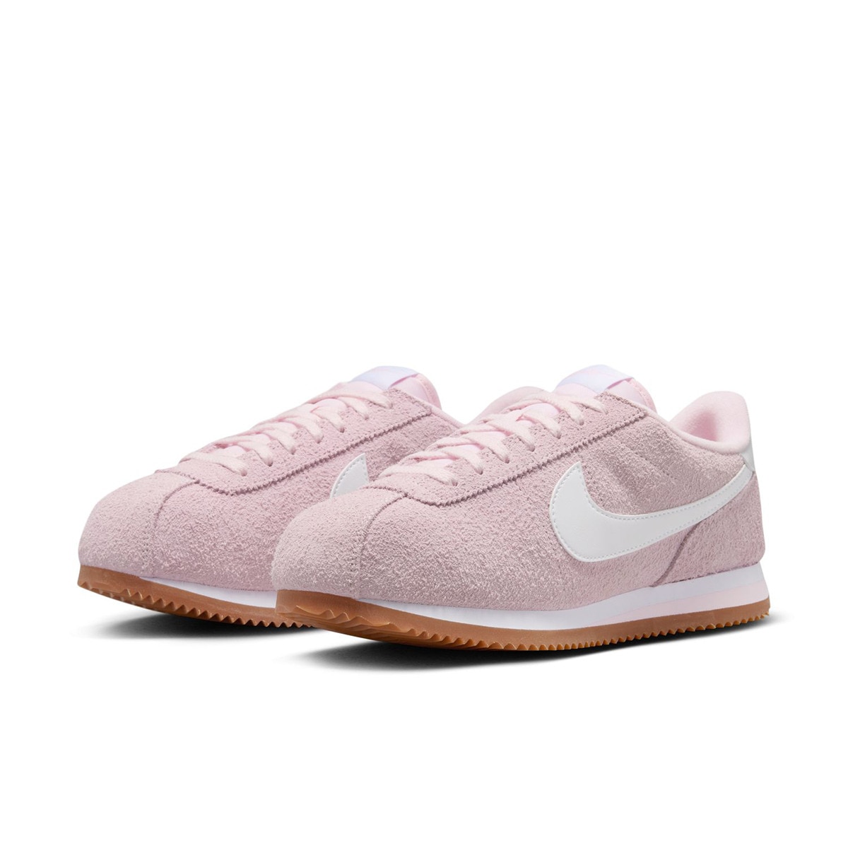 Sapatilhas Casual de Mulher Cortez Vintage Vermelho-2