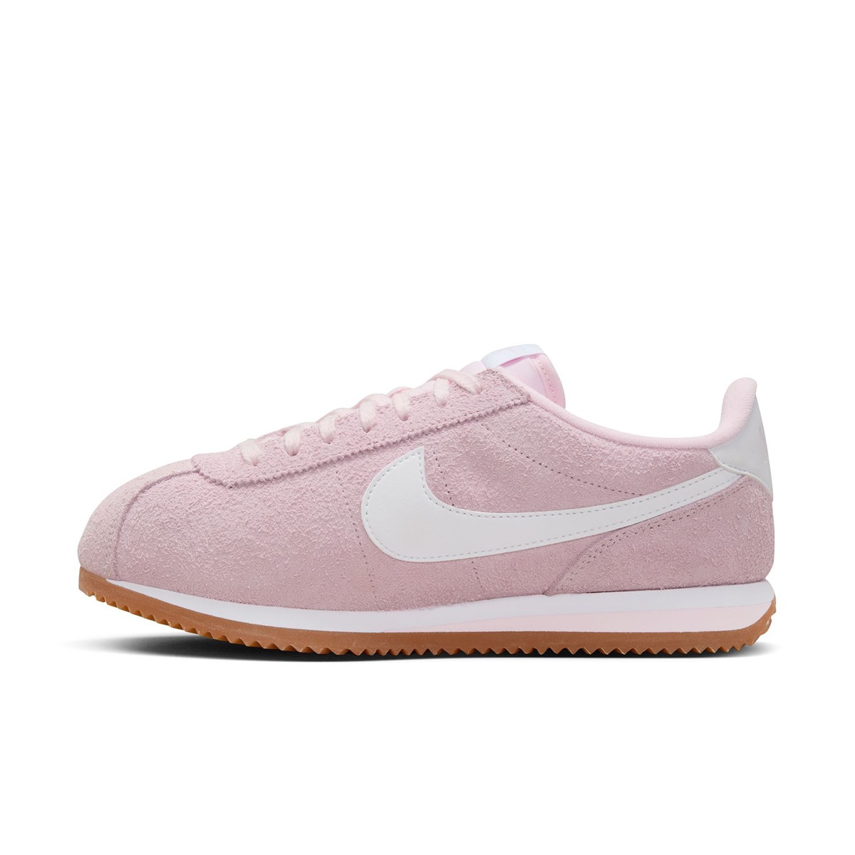 Sapatilhas Casual de Mulher Cortez Vintage Vermelho-4