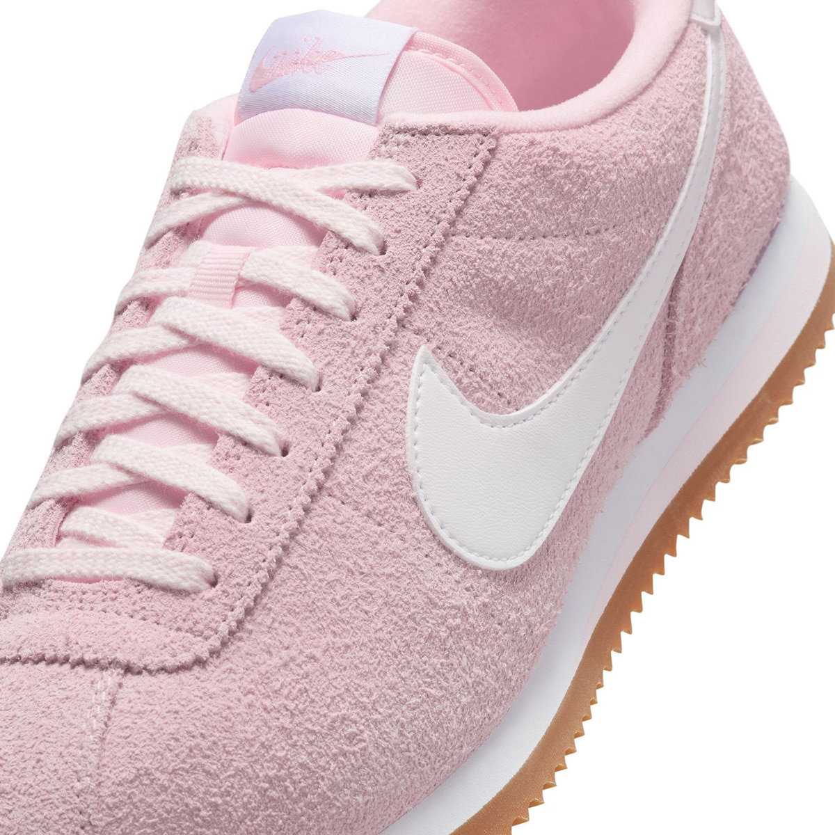 Sapatilhas Casual de Mulher Cortez Vintage Vermelho-7