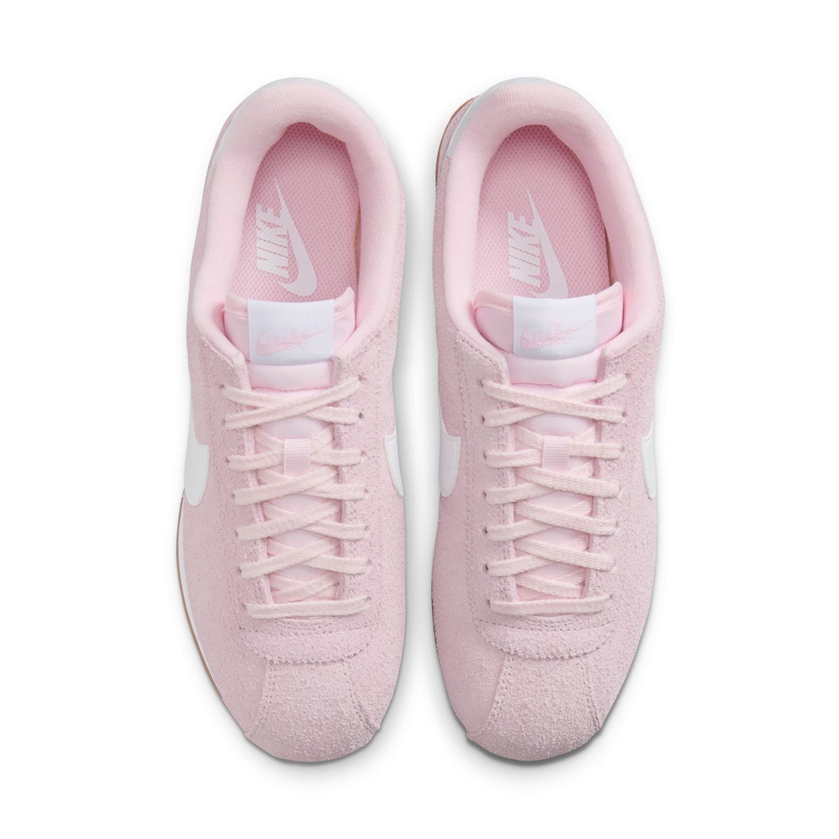 Sapatilhas Casual de Mulher Cortez Vintage Vermelho-3