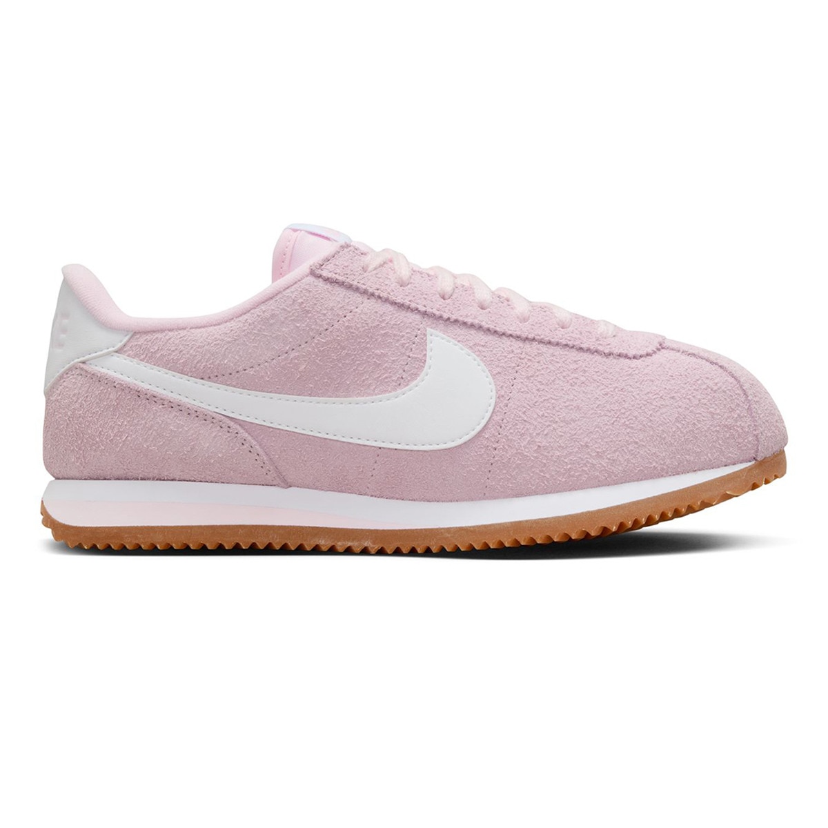 Sapatilhas Casual de Mulher Cortez Vintage Vermelho-1